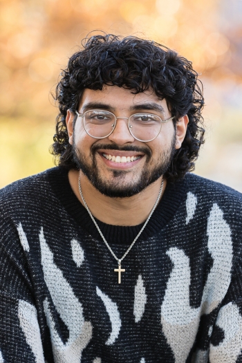 Profile picture of student Abraham Rivera
